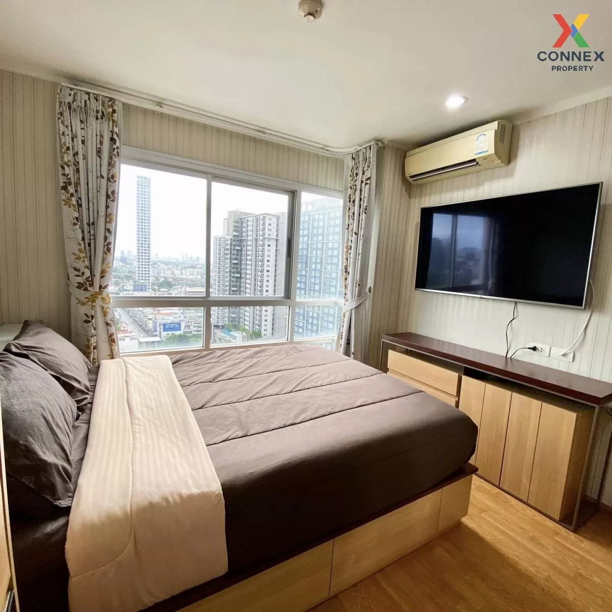 เช่าคอนโด  ยู ดีไลท์ แอท อ่อนนุช สเตชั่น BTS-อ่อนนุช สวนหลวง เขต 