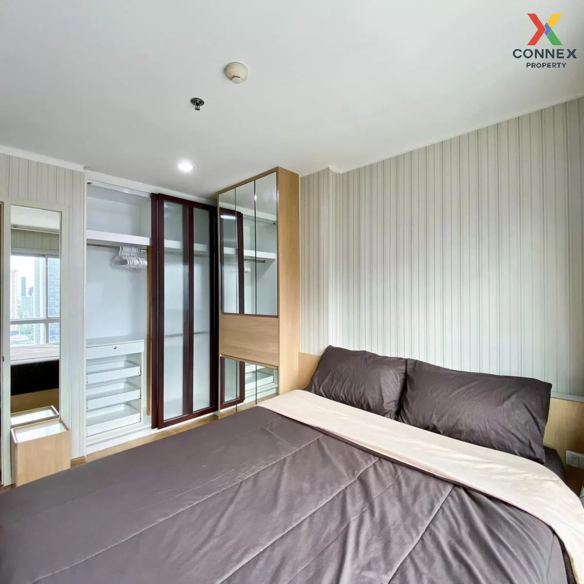 เช่าคอนโด  ยู ดีไลท์ แอท อ่อนนุช สเตชั่น BTS-อ่อนนุช สวนหลวง เขต 