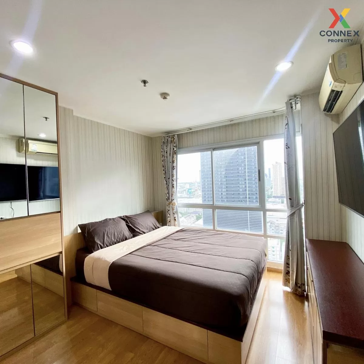 เช่าคอนโด  ยู ดีไลท์ แอท อ่อนนุช สเตชั่น BTS-อ่อนนุช สวนหลวง เขต 