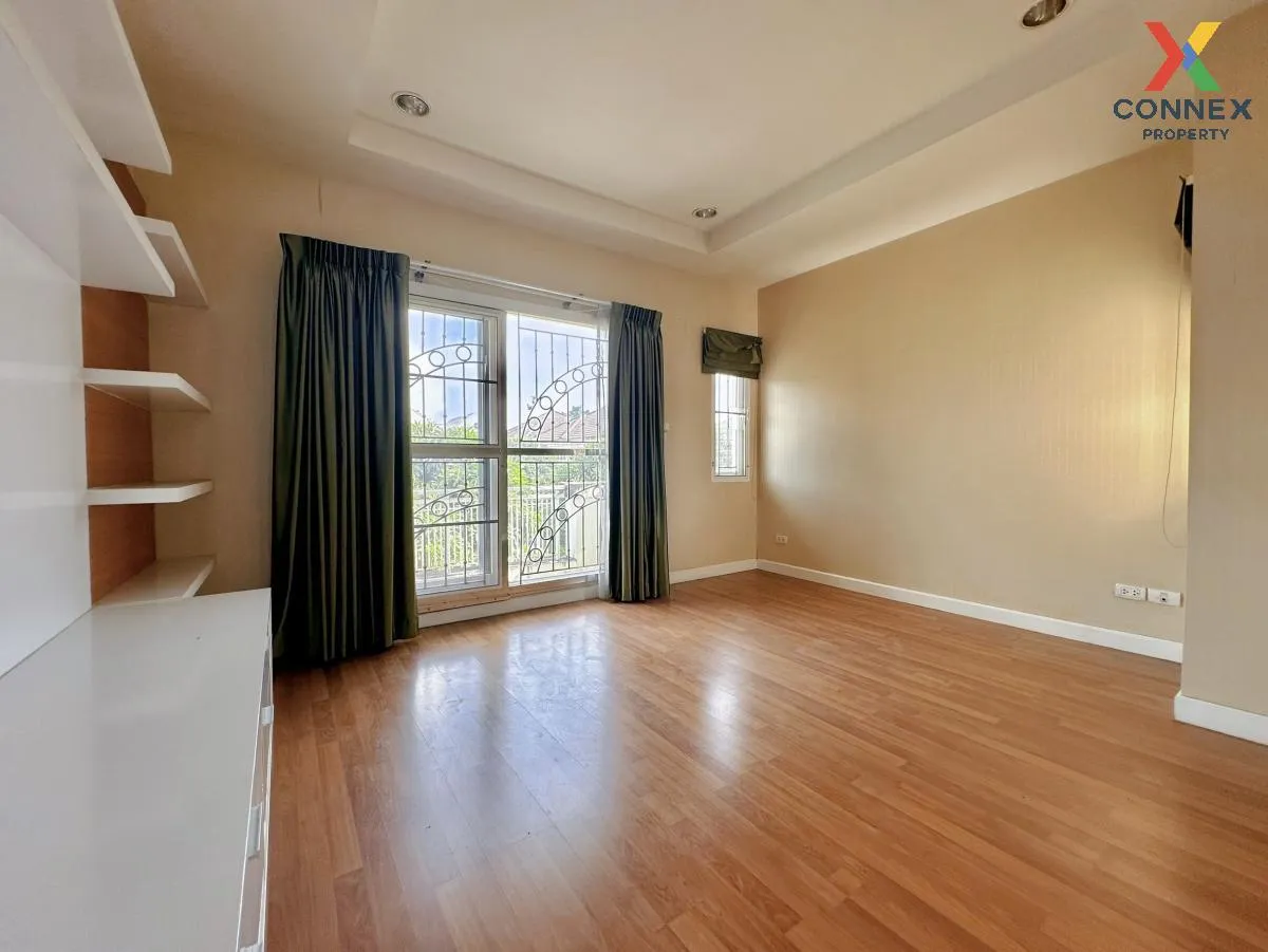 ขายบ้าน  เดอะ เซนโทร รามอินทรา คันนายาว เขต คันนายาว กรุงเทพ CX-8