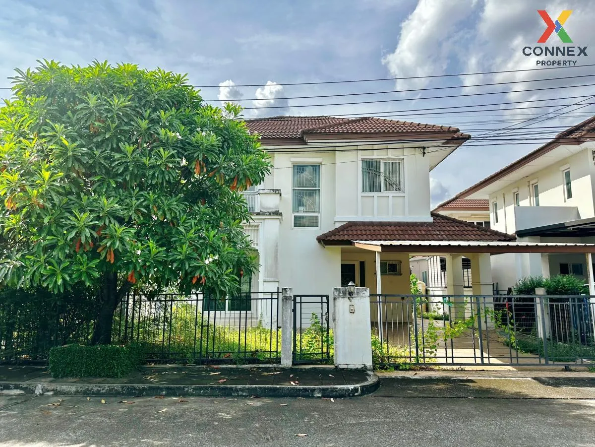 ขายบ้าน  เดอะ เซนโทร รามอินทรา คันนายาว เขต คันนายาว กรุงเทพ CX-8 1