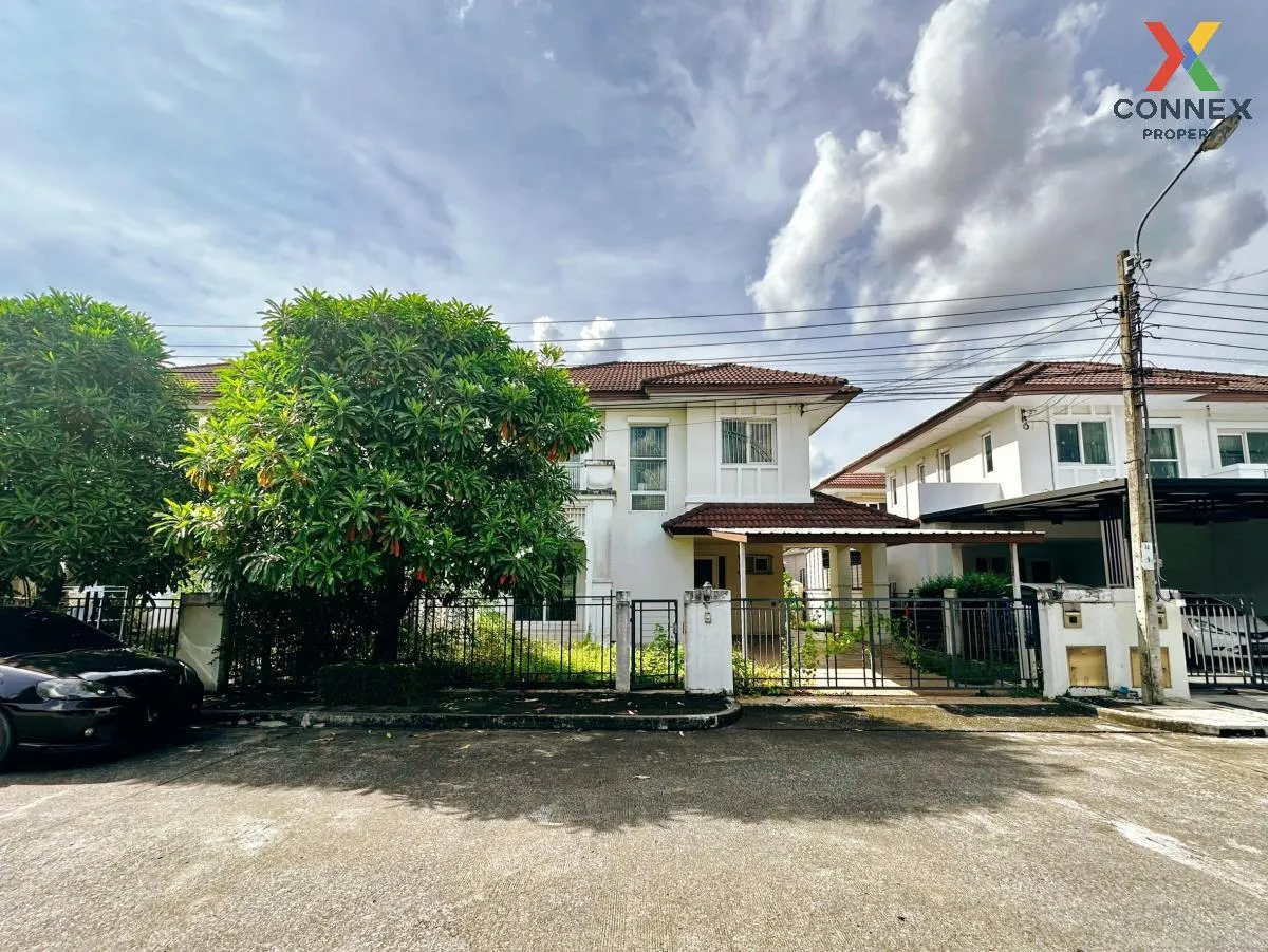 ขายบ้าน  เดอะ เซนโทร รามอินทรา คันนายาว เขต คันนายาว กรุงเทพ CX-8 2