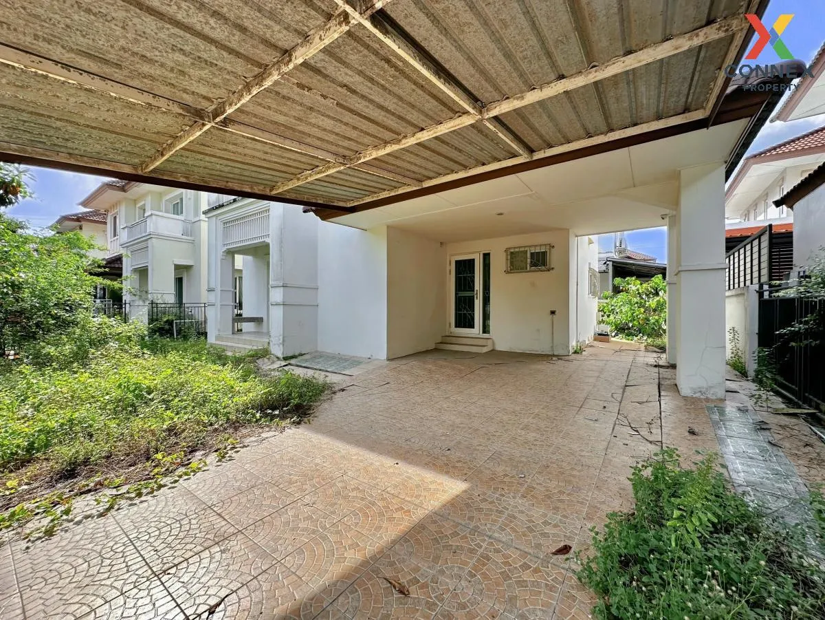 ขายบ้าน  เดอะ เซนโทร รามอินทรา คันนายาว เขต คันนายาว กรุงเทพ CX-8 4