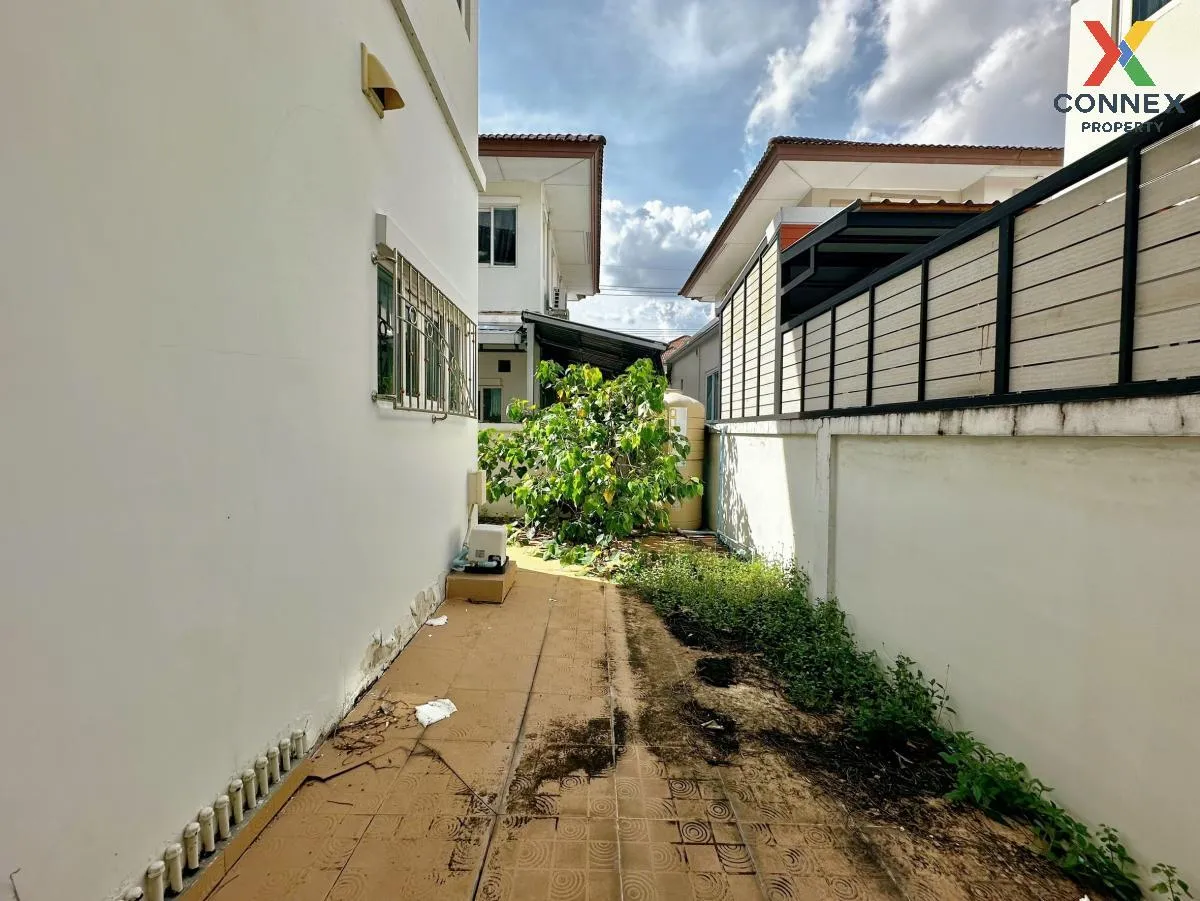 ขายบ้าน  เดอะ เซนโทร รามอินทรา คันนายาว เขต คันนายาว กรุงเทพ CX-8