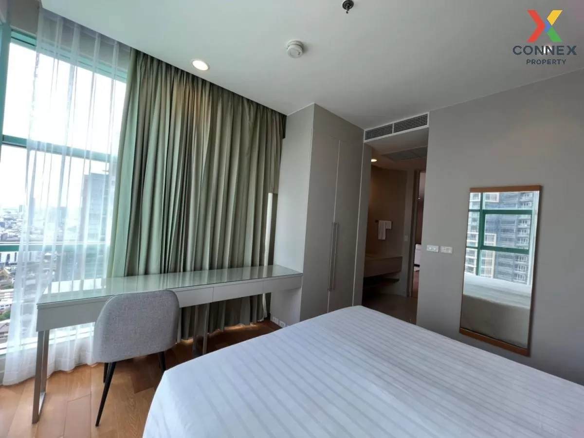 FOR RENT Condo , Chatrium Residence Riverside , Wat Phraya Krai ,