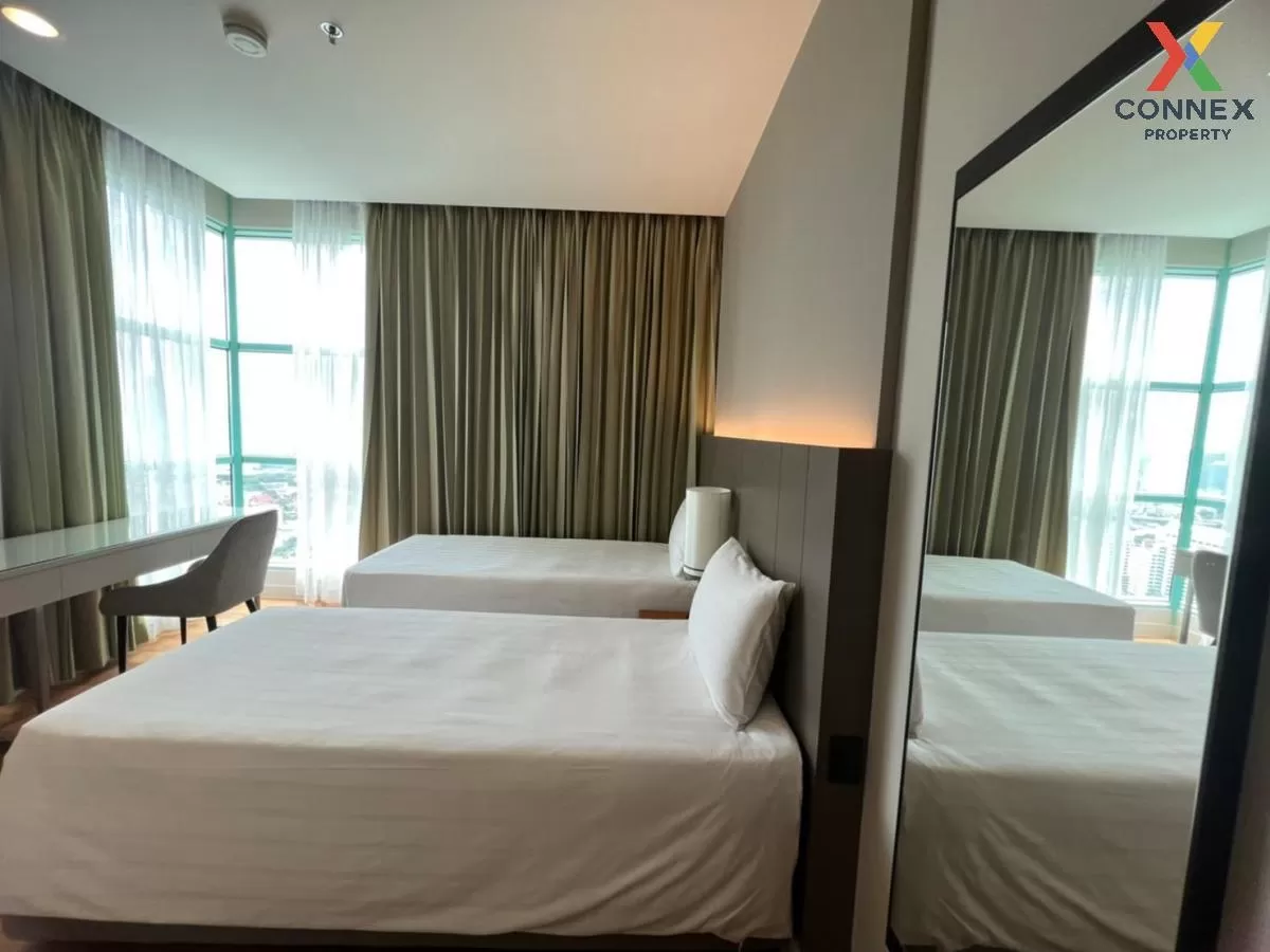 FOR RENT Condo , Chatrium Residence Riverside , Wat Phraya Krai ,