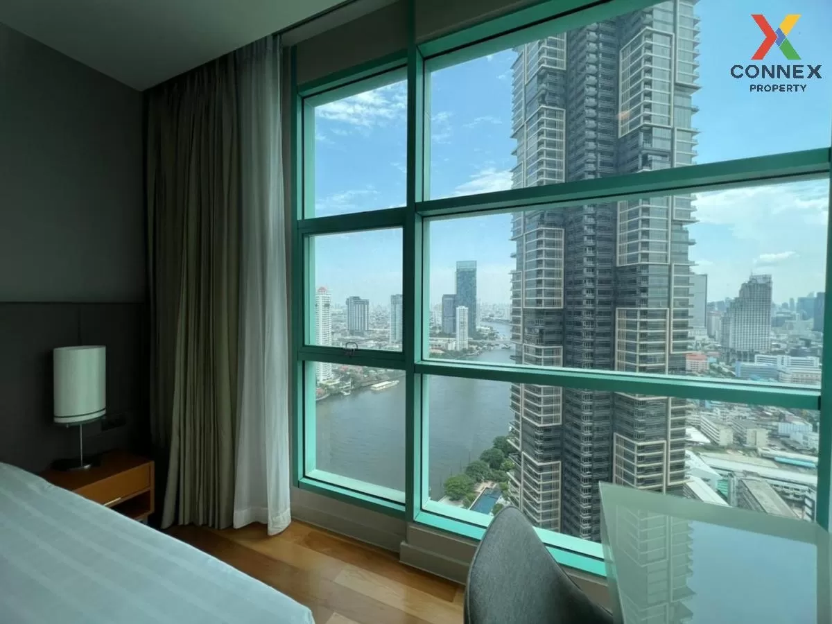 FOR RENT Condo , Chatrium Residence Riverside , Wat Phraya Krai ,