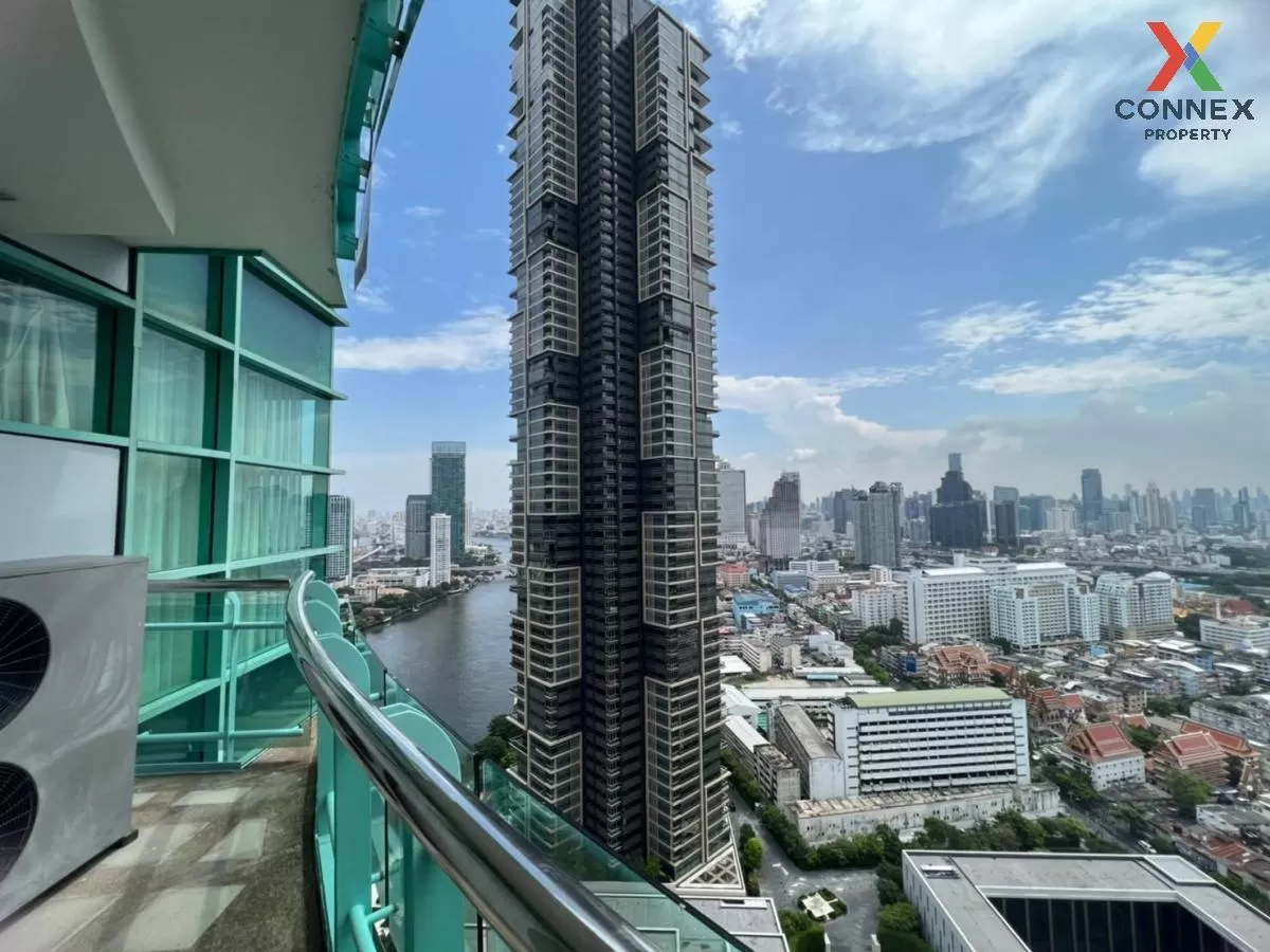 FOR RENT Condo , Chatrium Residence Riverside , Wat Phraya Krai ,