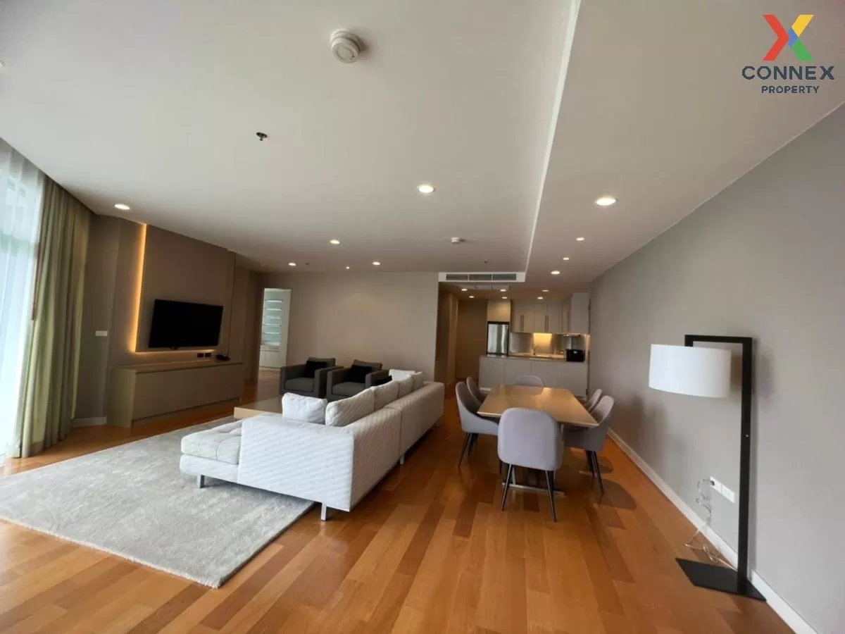 FOR RENT Condo , Chatrium Residence Riverside , Wat Phraya Krai , 3