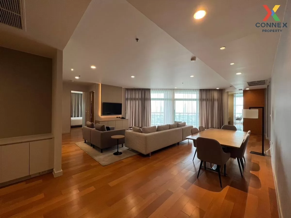 FOR RENT Condo , Chatrium Residence Riverside , Wat Phraya Krai , 4