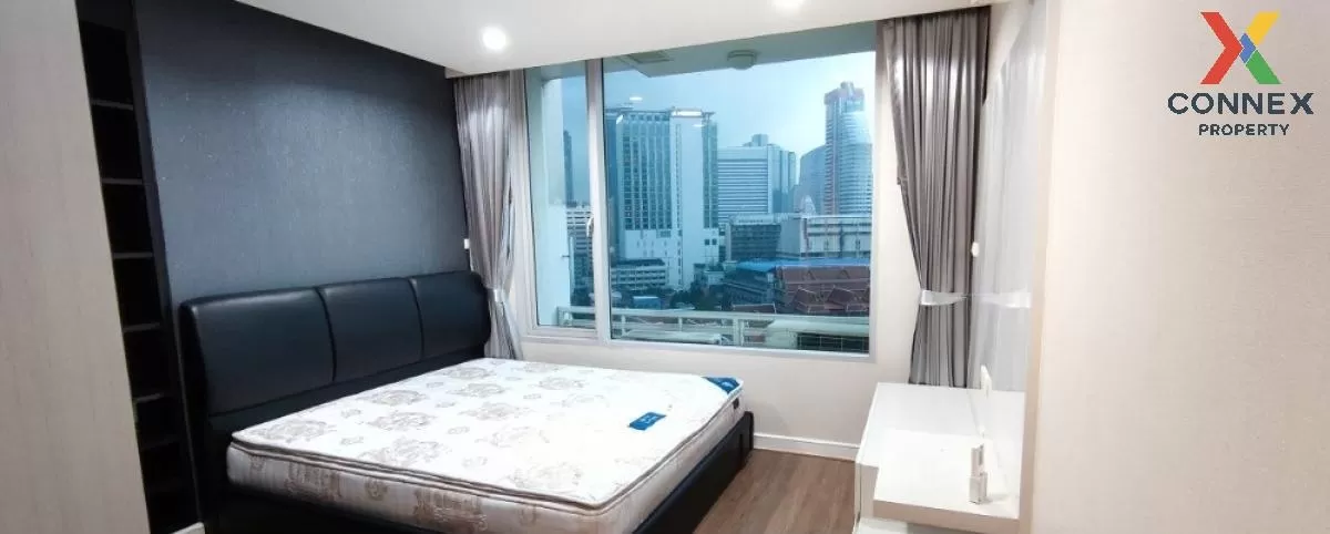 FOR RENT Condo , Chamchuri Square Residence , MRT-Sam Yan , Pathu 4