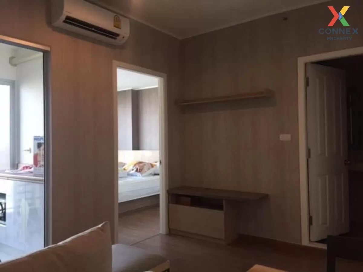 เช่าคอนโด  ยู ดีไลท์ แอท ตลาดพลู สเตชั่น BTS-ตลาดพลู ดาวคะนอง เขต 2