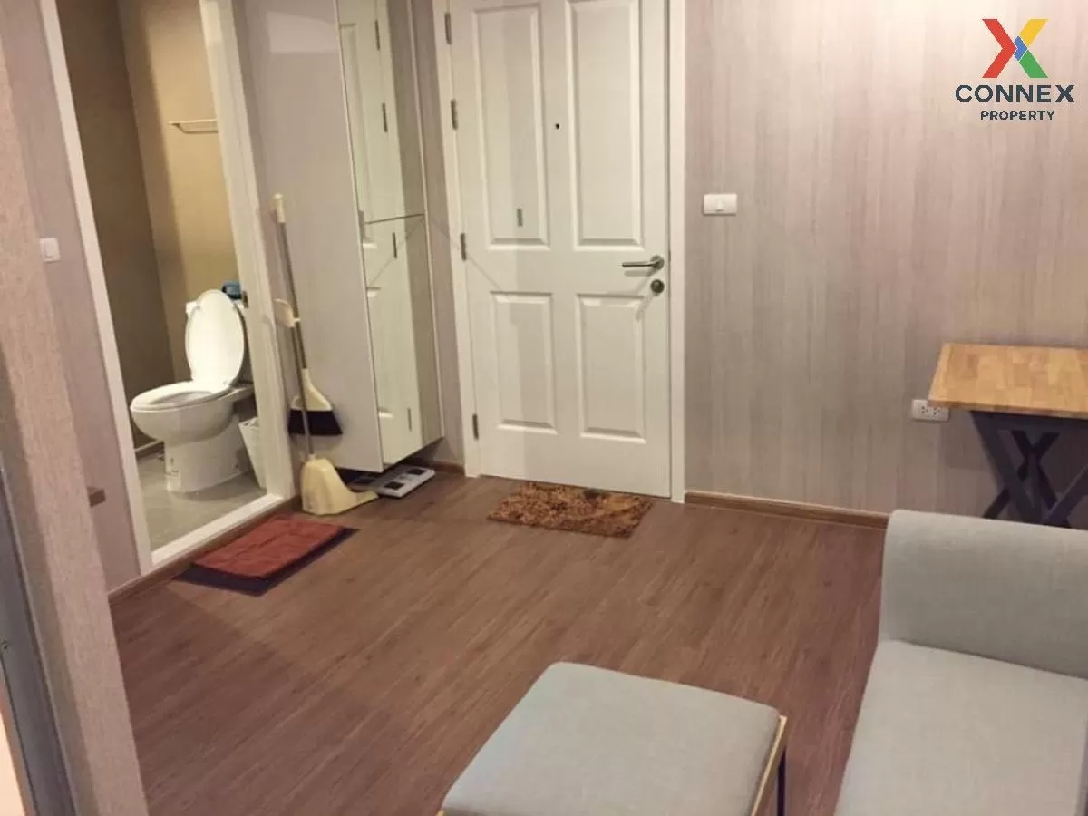 เช่าคอนโด  ยู ดีไลท์ แอท ตลาดพลู สเตชั่น BTS-ตลาดพลู ดาวคะนอง เขต 4