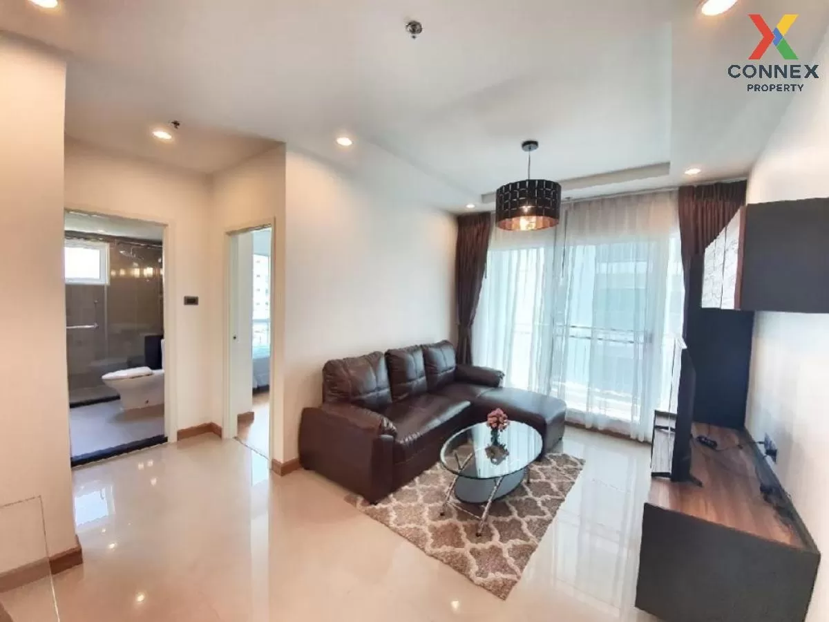 เช่าคอนโด  ศุภาลัย เวลลิงตัน 2 MRT-ศูนย์วัฒนธรรมแห่งประเทศไทย ห้ว เช่าคอนโด  ศุภาลัย เวลลิงตัน 2 MRT-ศูนย์วัฒนธรรมแห่งประเทศไทย ห้ว 3