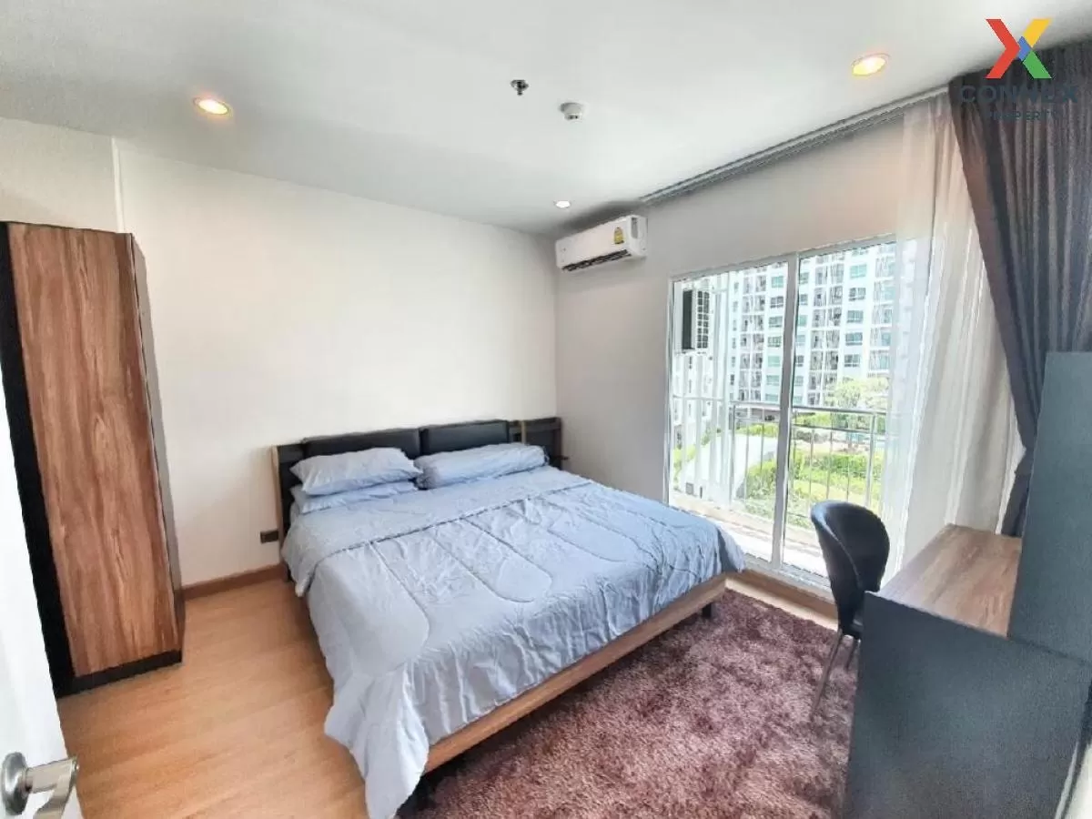 เช่าคอนโด  ศุภาลัย เวลลิงตัน 2 MRT-ศูนย์วัฒนธรรมแห่งประเทศไทย ห้ว เช่าคอนโด  ศุภาลัย เวลลิงตัน 2 MRT-ศูนย์วัฒนธรรมแห่งประเทศไทย ห้ว 4