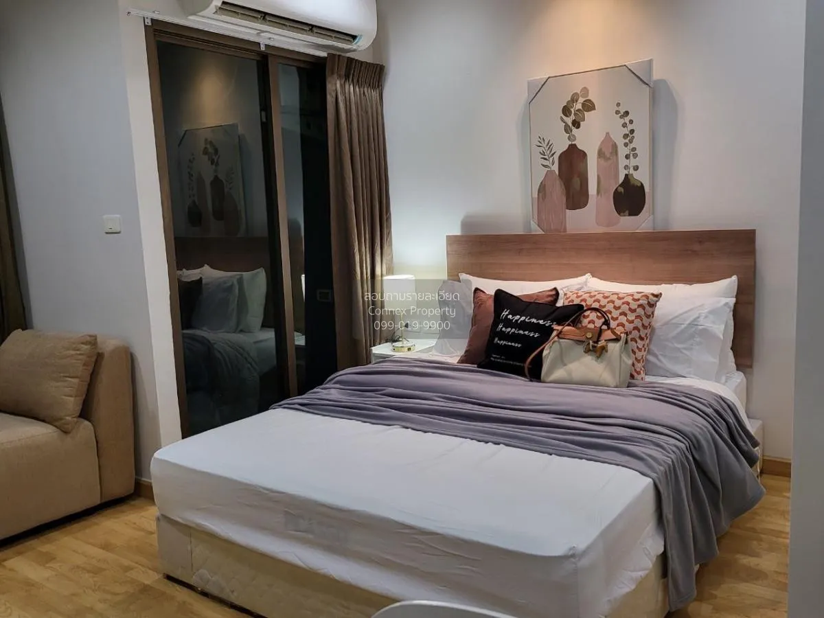 FOR RENT Condo , Casa Condo Asoke-Dindaeng , MRT-Phra Ram 9 , Din 1