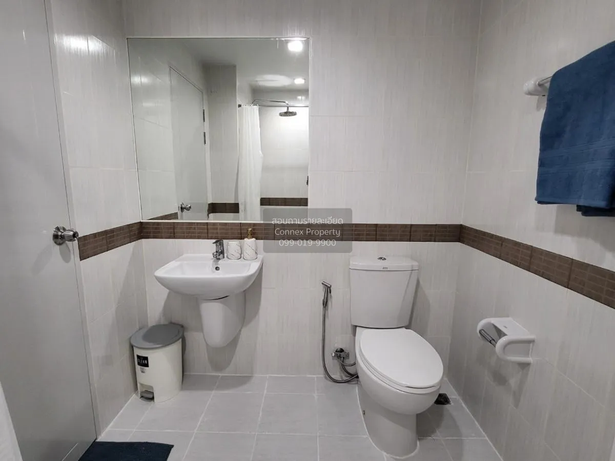 FOR RENT Condo , Casa Condo Asoke-Dindaeng , MRT-Phra Ram 9 , Din 4