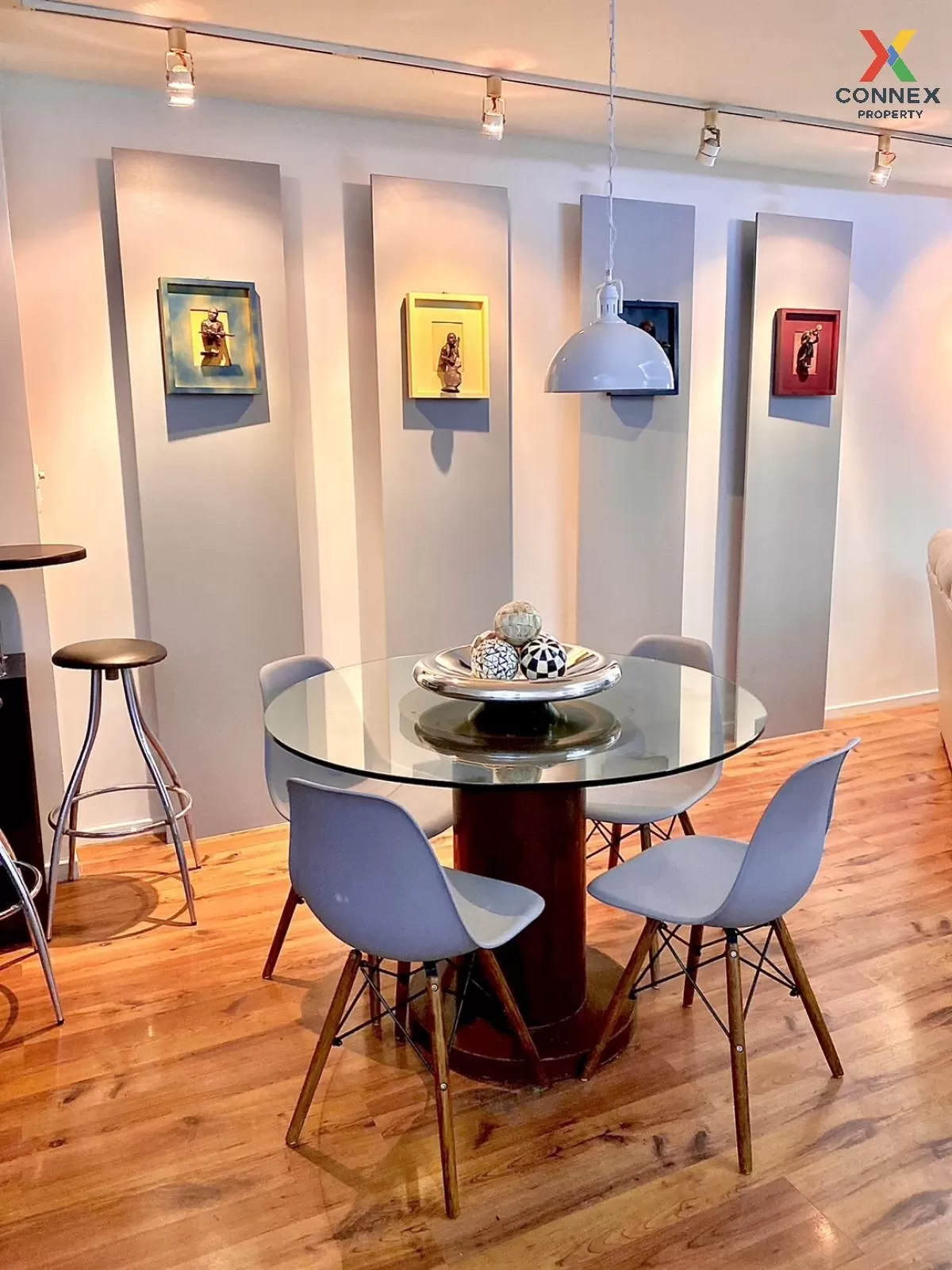 เช่าคอนโด  เอสวี ซิตี้ พระราม 3 ชั้นสูง บางโพงพาง เขต ยานนาวา กรุ 3