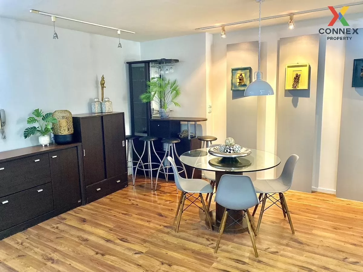 เช่าคอนโด  เอสวี ซิตี้ พระราม 3 ชั้นสูง บางโพงพาง เขต ยานนาวา กรุ 4