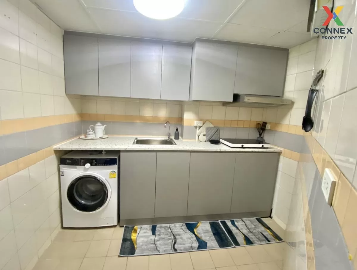 เช่าคอนโด  เอสวี ซิตี้ พระราม 3 ชั้นสูง บางโพงพาง เขต ยานนาวา กรุ