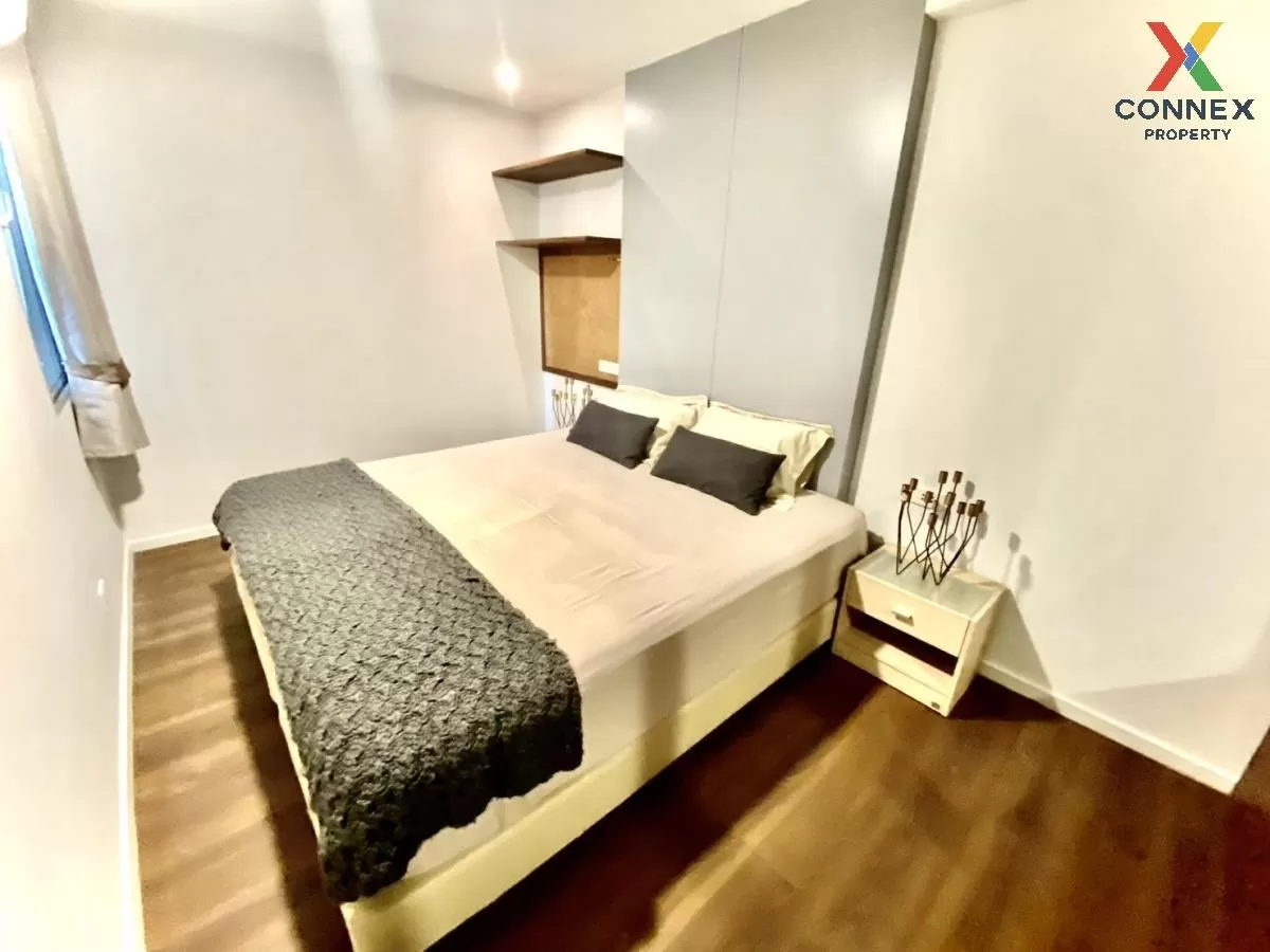 เช่าคอนโด  เอสวี ซิตี้ พระราม 3 ชั้นสูง บางโพงพาง เขต ยานนาวา กรุ