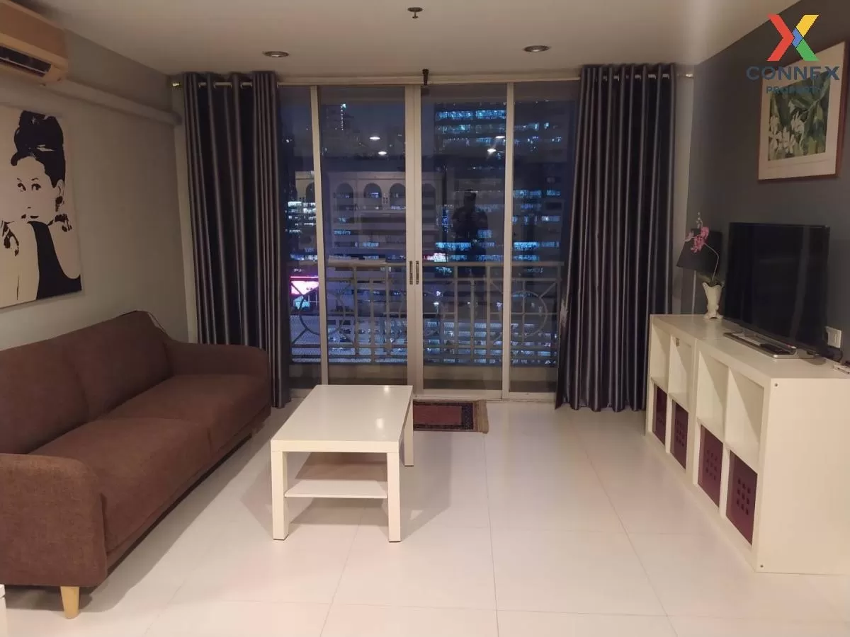 เช่าคอนโด  อโศก เพลส BTS-อโศก คลองเตยเหนือ เขต วัฒนา กรุงเทพ CX-8 1