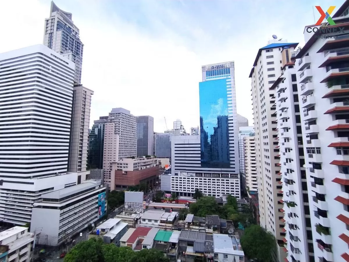 เช่าคอนโด  อโศก เพลส BTS-อโศก คลองเตยเหนือ เขต วัฒนา กรุงเทพ CX-8