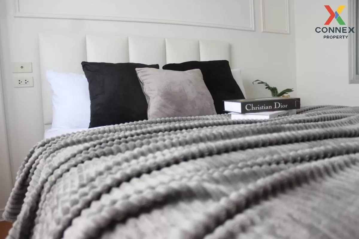 ขายคอนโด  ลุมพินี ทาวน์ รัตนาธิเบศร์ MRT-แยกนนทบุรี 1 บางกระสอ เม