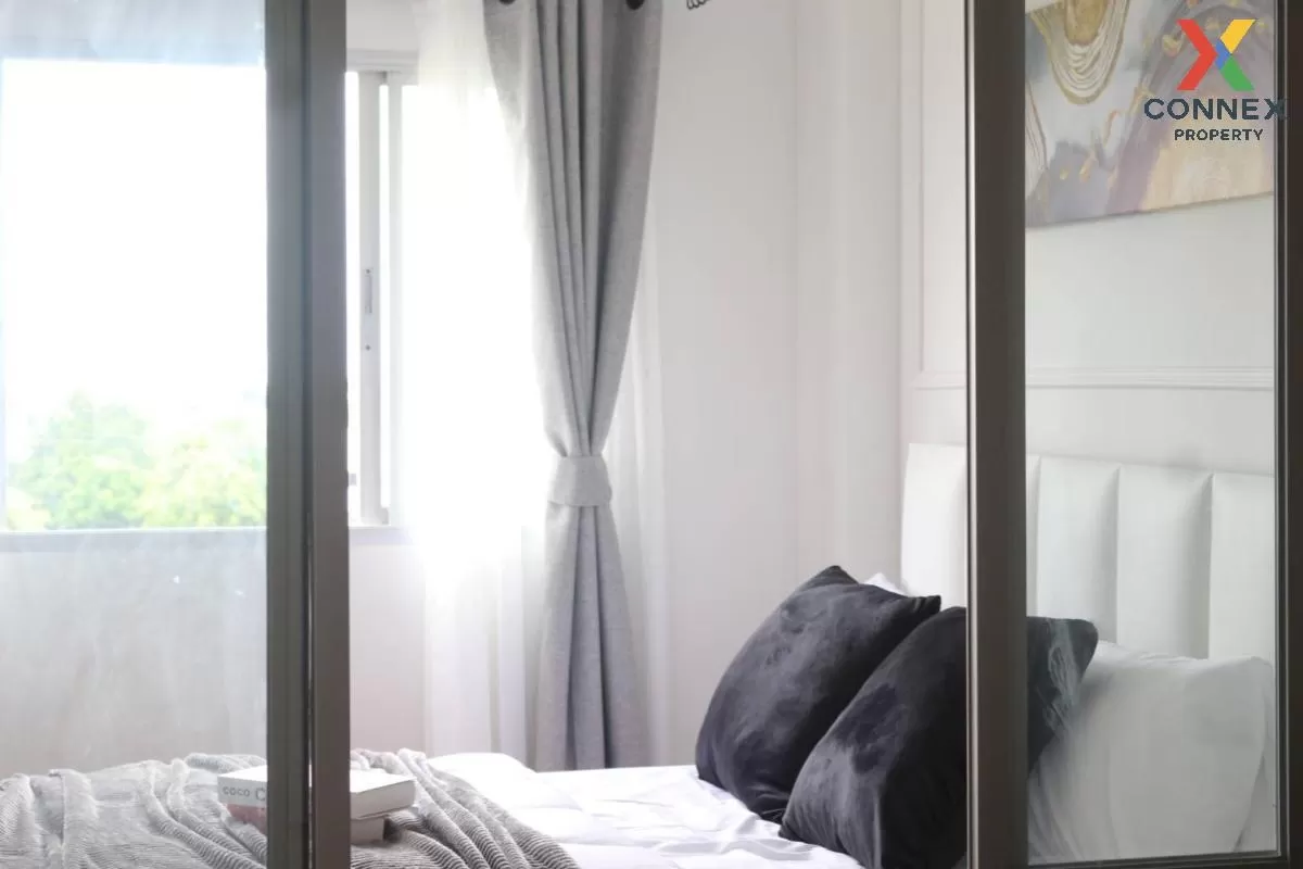 ขายคอนโด  ลุมพินี ทาวน์ รัตนาธิเบศร์ MRT-แยกนนทบุรี 1 บางกระสอ เม