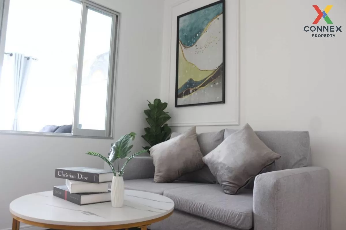 ขายคอนโด  ลุมพินี ทาวน์ รัตนาธิเบศร์ MRT-แยกนนทบุรี 1 บางกระสอ เม 3