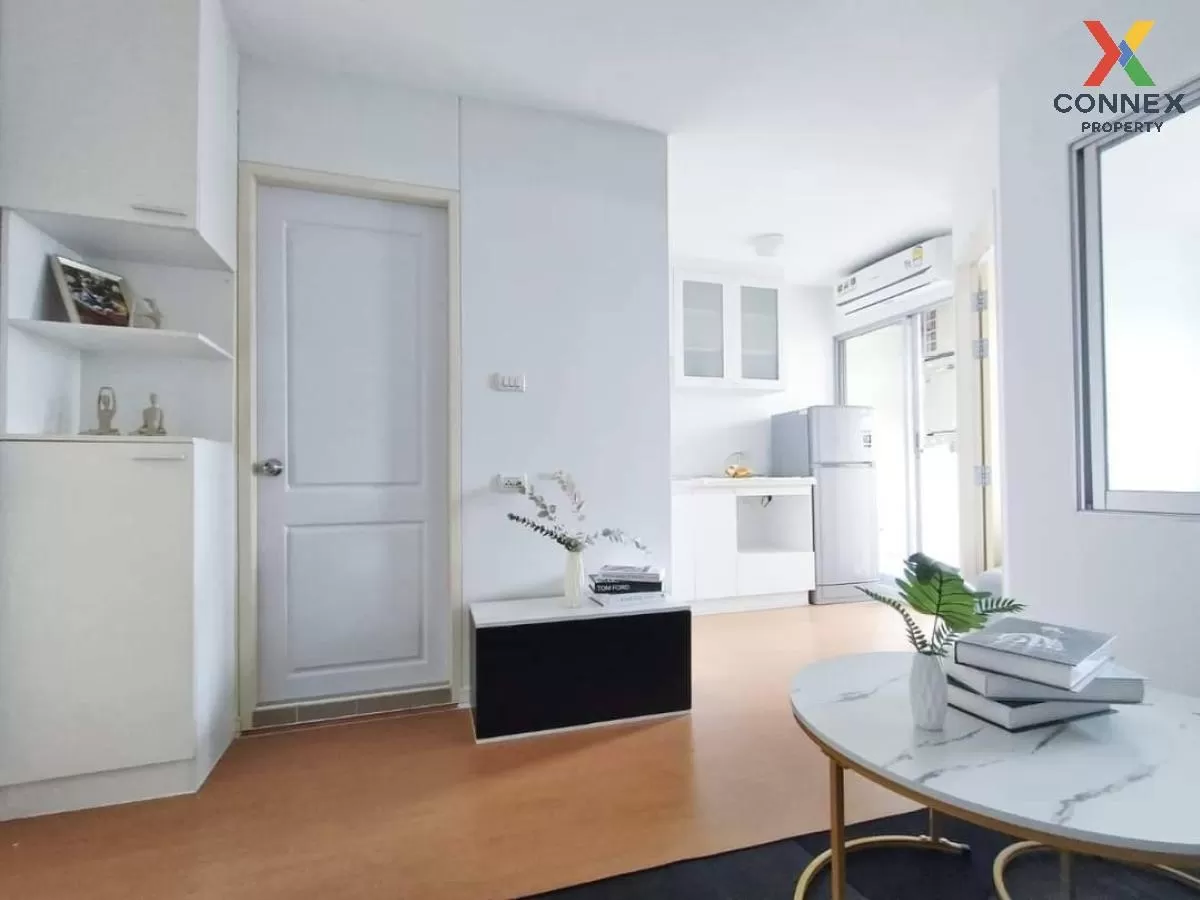 ขายคอนโด  ลุมพินี ทาวน์ รัตนาธิเบศร์ MRT-แยกนนทบุรี 1 บางกระสอ เม 4