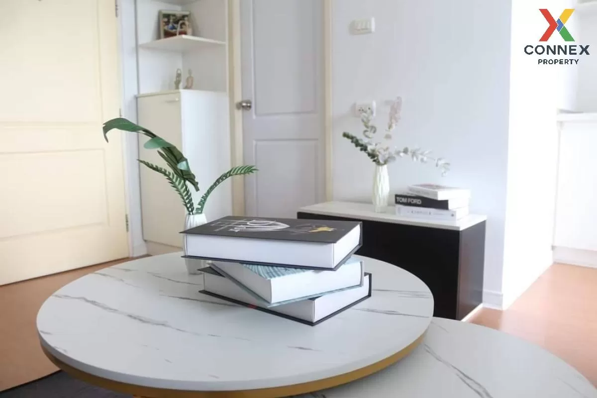 ขายคอนโด  ลุมพินี ทาวน์ รัตนาธิเบศร์ MRT-แยกนนทบุรี 1 บางกระสอ เม