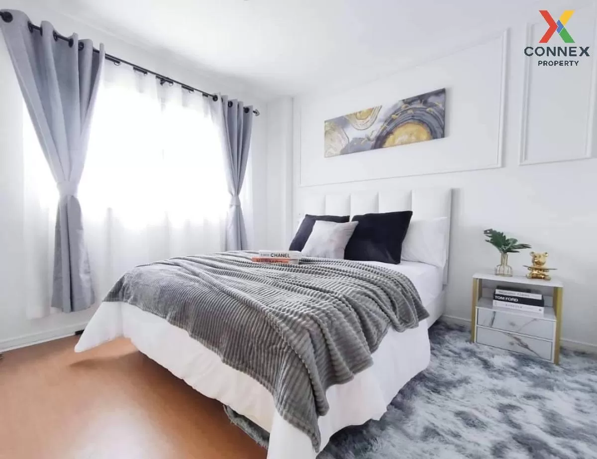 ขายคอนโด  ลุมพินี ทาวน์ รัตนาธิเบศร์ MRT-แยกนนทบุรี 1 บางกระสอ เม