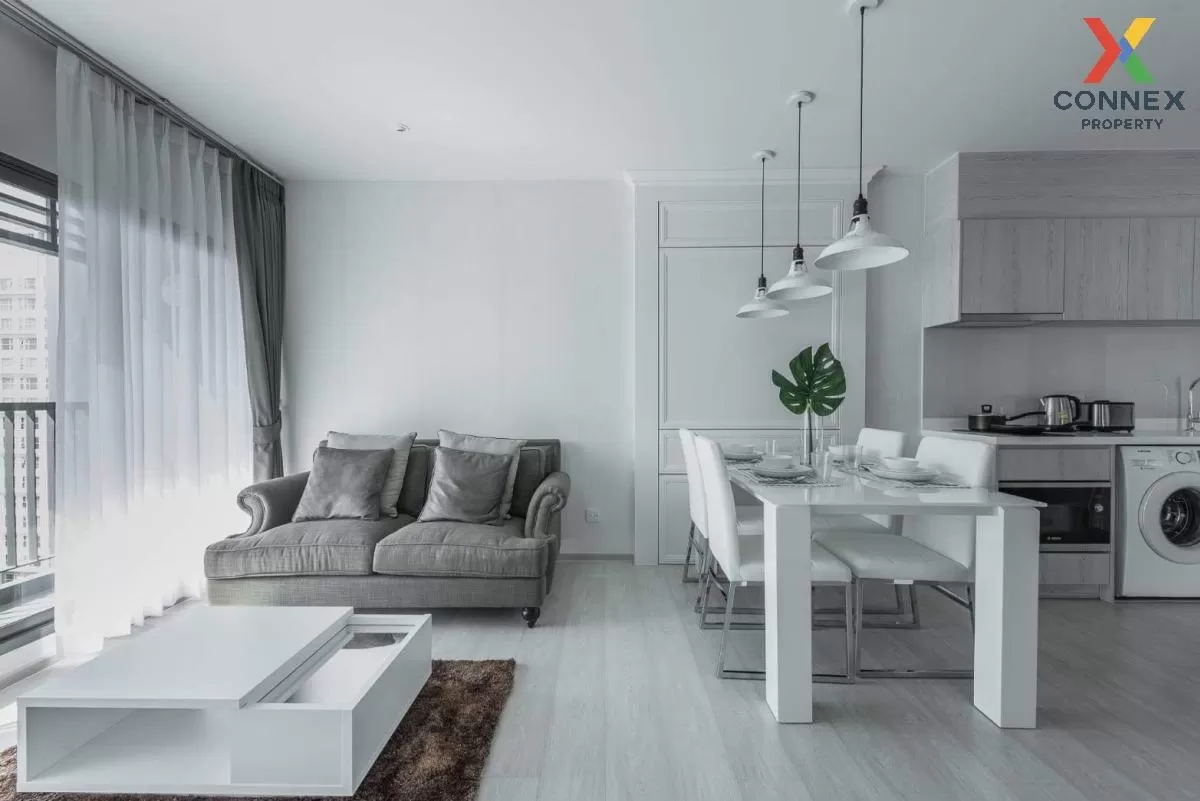 เช่าคอนโด  ไลฟ์ สุขุมวิท 48 BTS-พระโขนง พระโขนง เขต คลองเตย กรุงเ 2