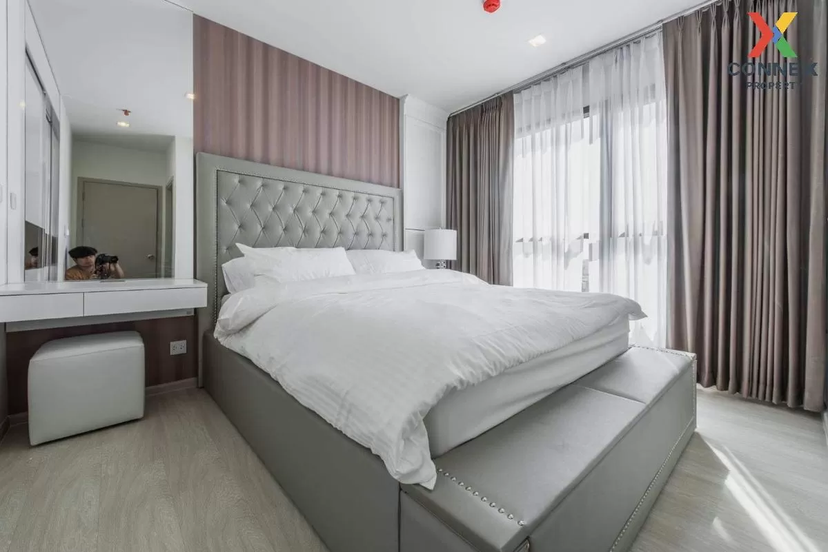 เช่าคอนโด  ไลฟ์ สุขุมวิท 48 BTS-พระโขนง พระโขนง เขต คลองเตย กรุงเ