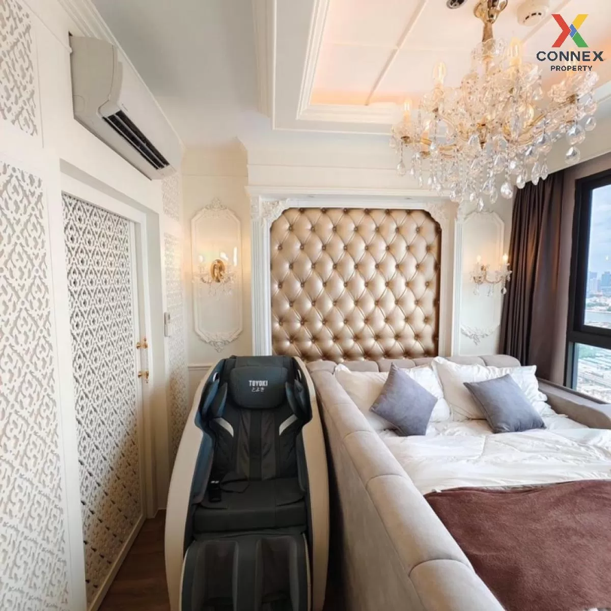 ขายคอนโด  เดอะ ทรี ริโอ้ บางอ้อ สเตชั่น MRT-บางอ้อ บางอ้อ เขต บาง