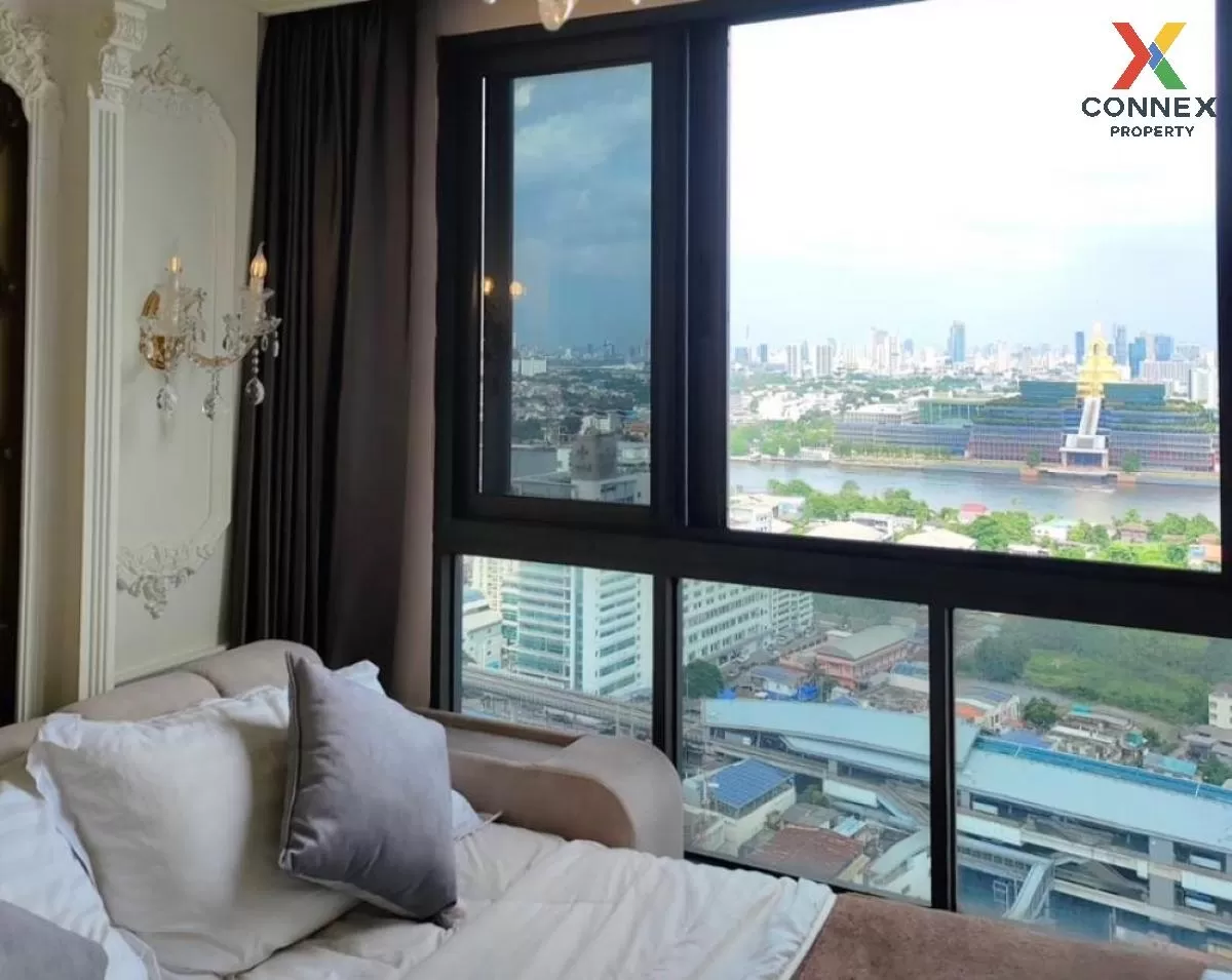FOR RENT Condo , The Tree Rio Bang - Aor , MRT-Bang O , Bang O , 