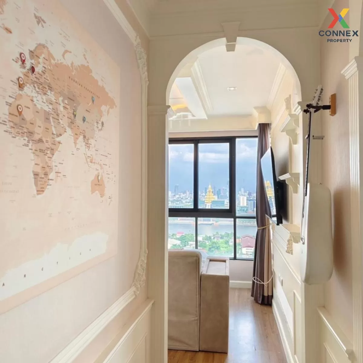 FOR RENT Condo , The Tree Rio Bang - Aor , MRT-Bang O , Bang O , 