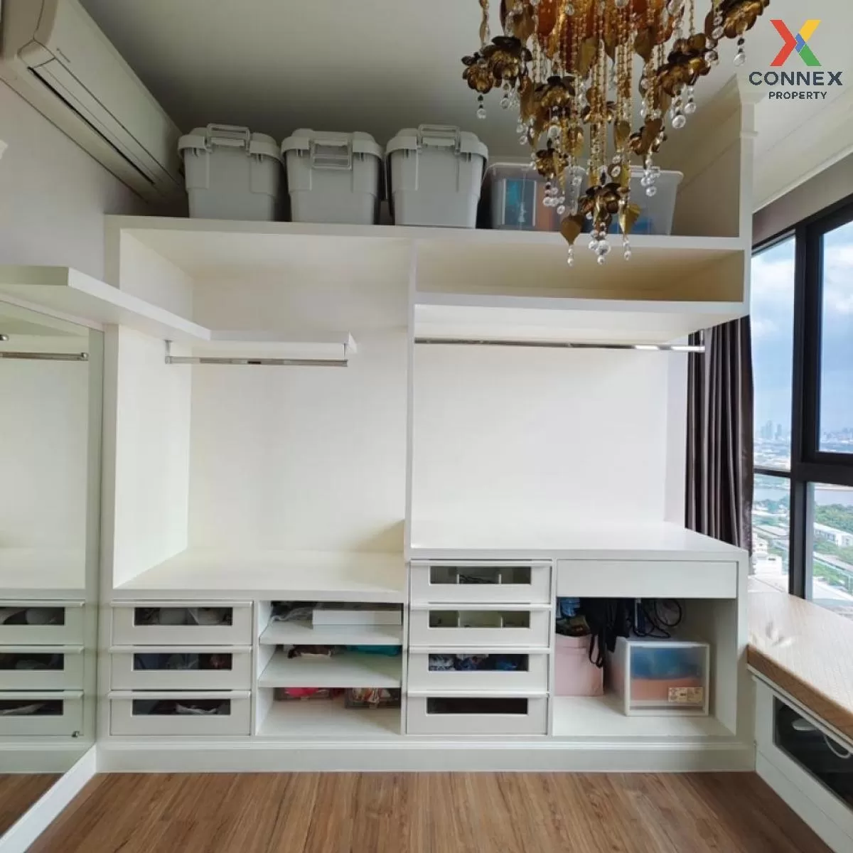 FOR RENT Condo , The Tree Rio Bang - Aor , MRT-Bang O , Bang O , 