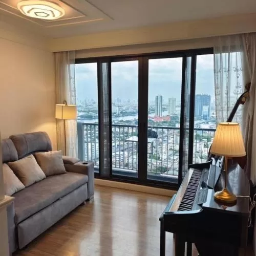 FOR RENT Condo , The Tree Rio Bang - Aor , MRT-Bang O , Bang O , Bang Phlat , Bangkok , CX-81606