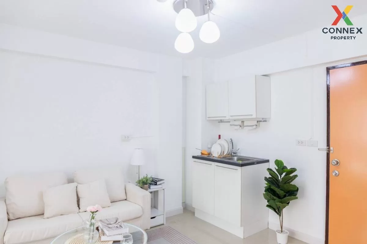 FOR SALE Condo , Century Park Ladprao , MRT-Phahon Yothin , Chomp 2