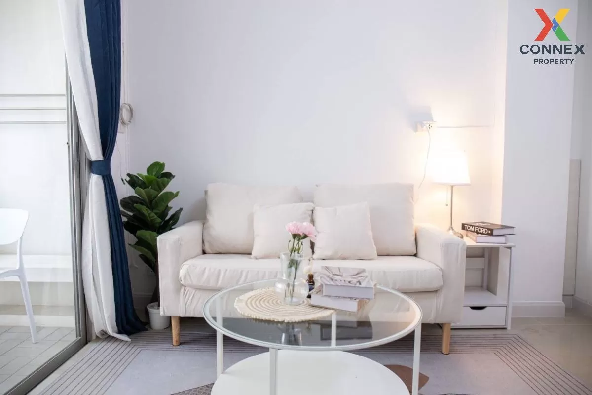 FOR SALE Condo , Century Park Ladprao , MRT-Phahon Yothin , Chomp 4