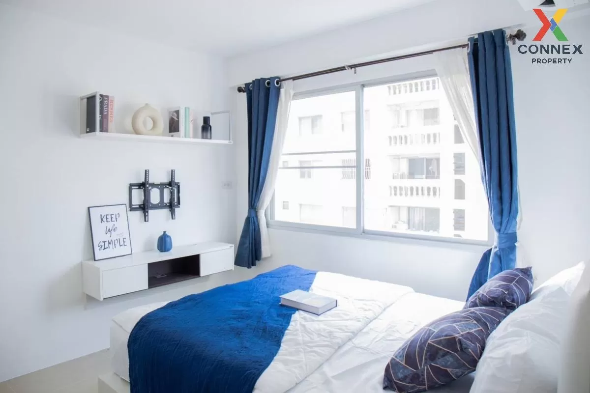 FOR SALE Condo , Century Park Ladprao , MRT-Phahon Yothin , Chomp