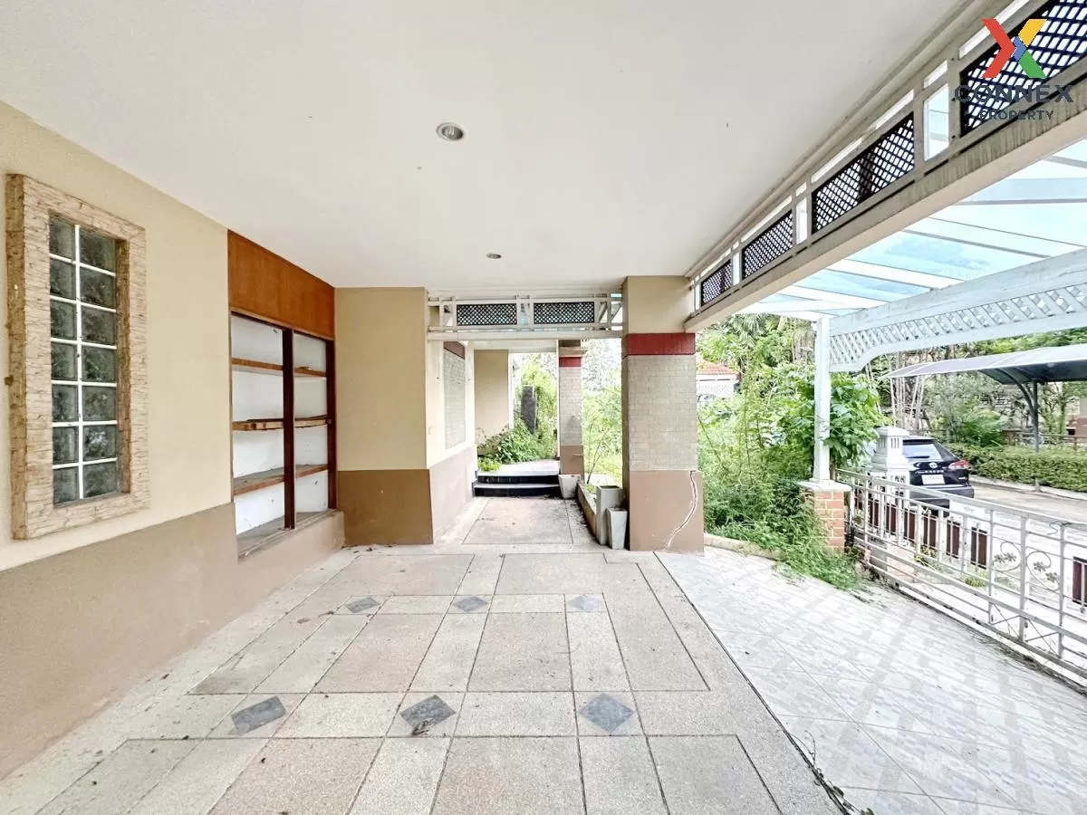 ขายบ้าน  ธนทอง เอลลิแกนท์ โฮม บางบอน 4 บางบอน เขต บางบอน กรุงเทพ  4