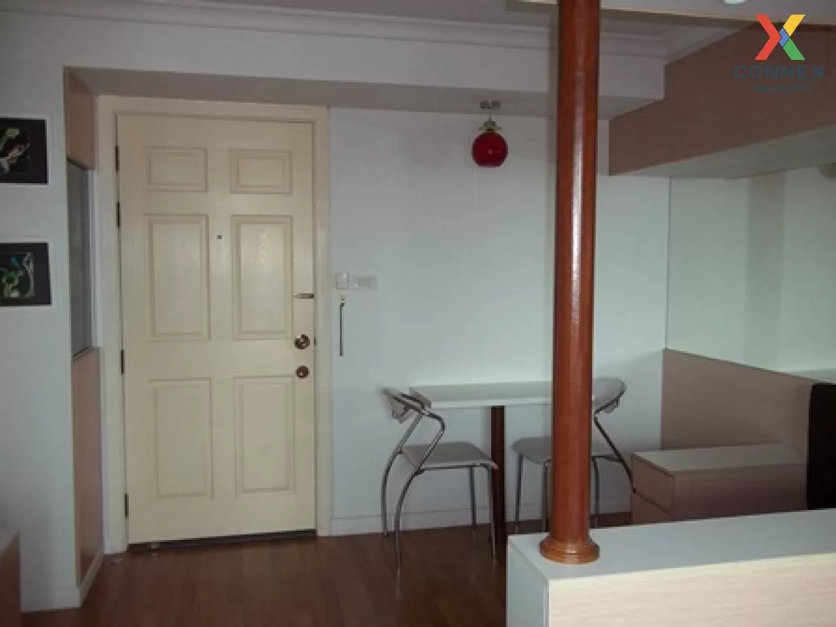 FOR SALE Condo , Lumpini Place Narathiwas - Chaopraya , Chong Non FOR SALE Condo , Lumpini Place Narathiwas - Chaopraya , Chong Non 4