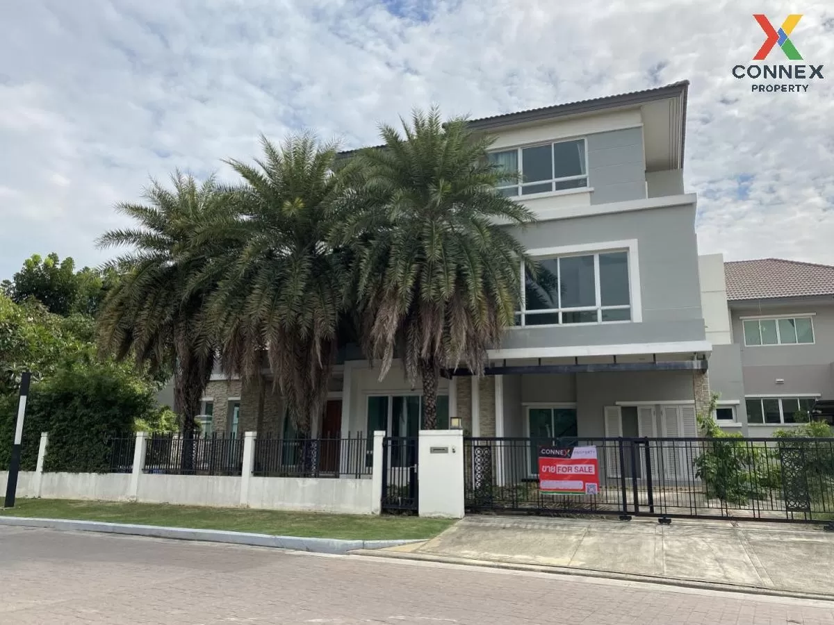 FOR SALE House , Grand Bangkok Boulevard  , Saphan Sung , Saphan  1