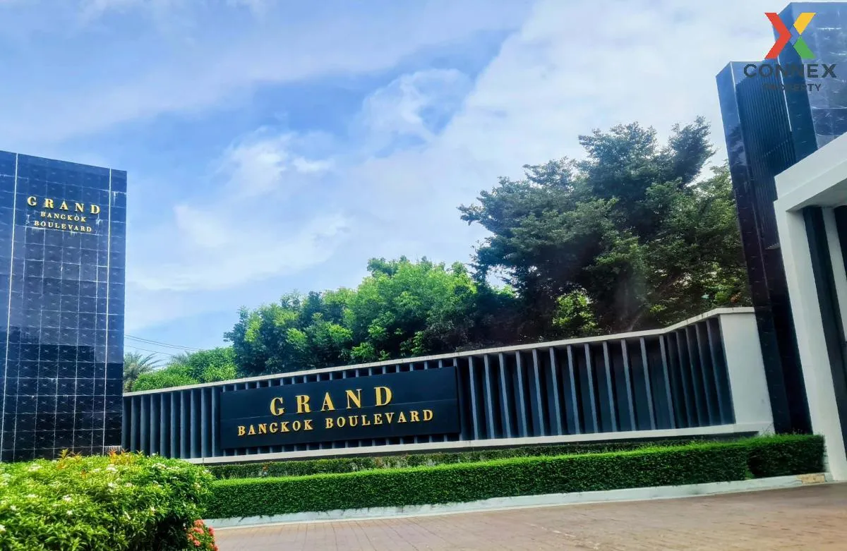 FOR SALE House , Grand Bangkok Boulevard  , Saphan Sung , Saphan 