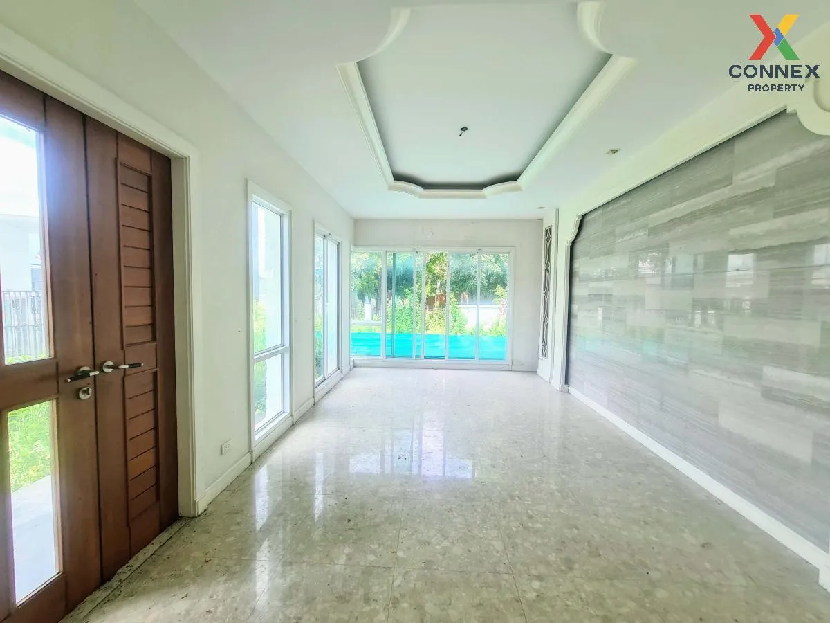FOR SALE House , Grand Bangkok Boulevard  , Saphan Sung , Saphan  4