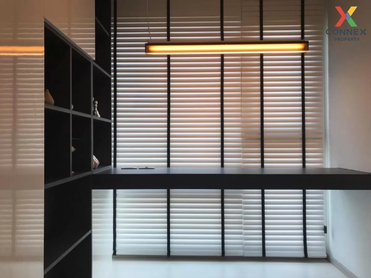 เช่าคอนโด  ริทึ่ม สุขุมวิท 36-38 BTS-ทองหล่อ พระโขนง เขต คลองเตย 