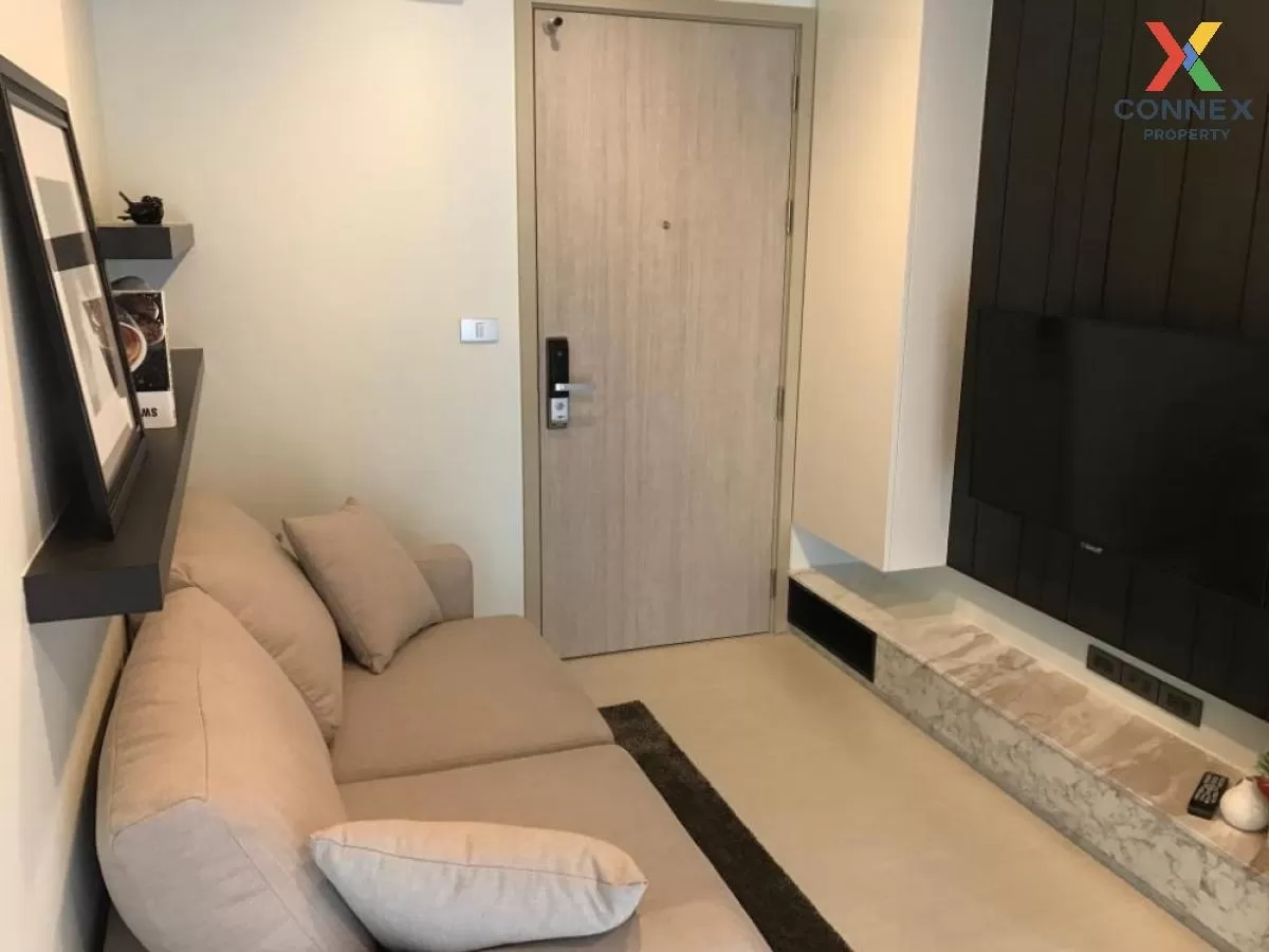 เช่าคอนโด  ริทึ่ม สุขุมวิท 36-38 BTS-ทองหล่อ พระโขนง เขต คลองเตย  3